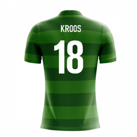 2024-2025 Germany Airo Concept Away Shirt (Kroos 18)