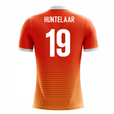 2024-2025 Holland Airo Concept Home Shirt (Huntelaar 19)