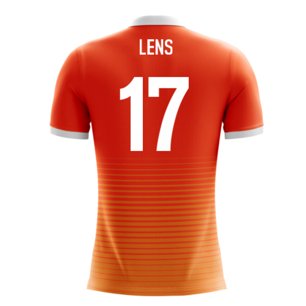 2024-2025 Holland Airo Concept Home Shirt (Lens 17)