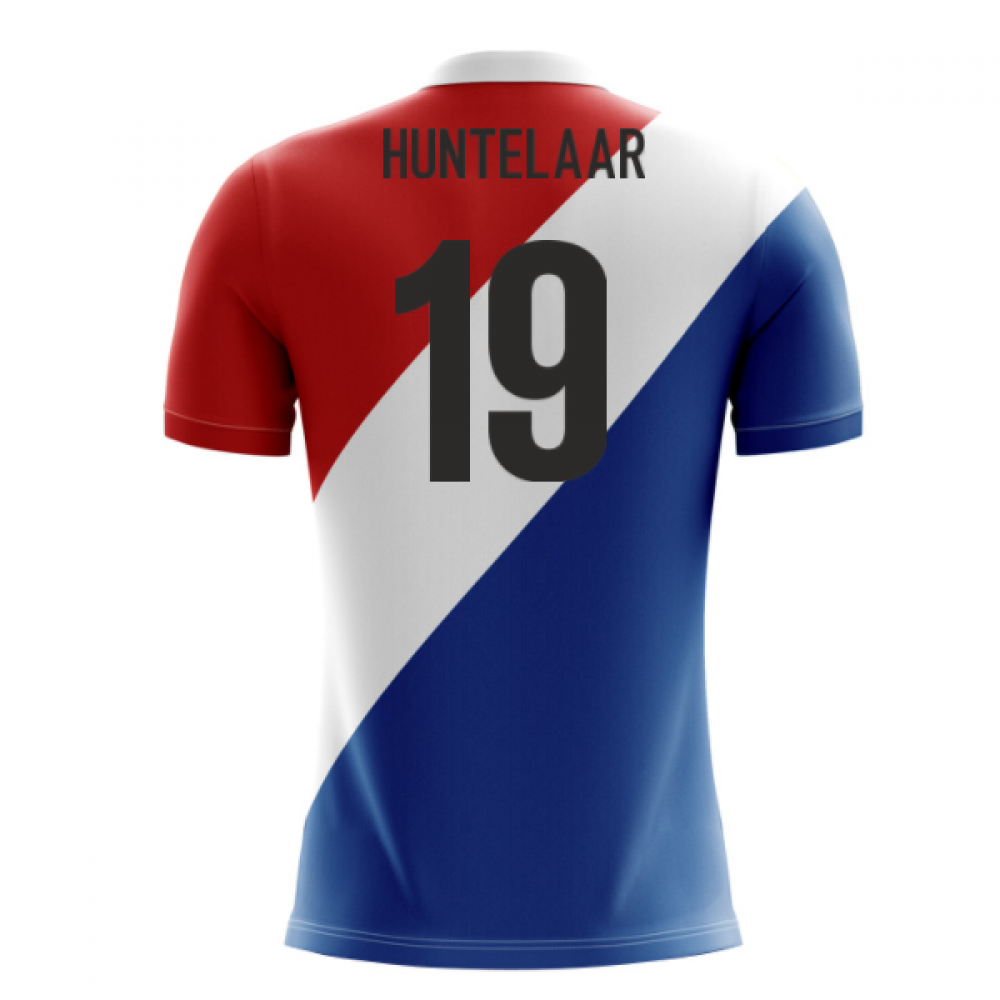 2024-2025 Holland Airo Concept Third Shirt (Huntelaar 19) - Kids