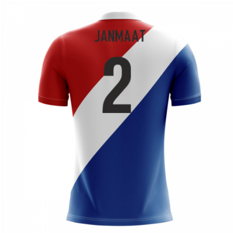 2024-2025 Holland Airo Concept Third Shirt (Janmaat 2)