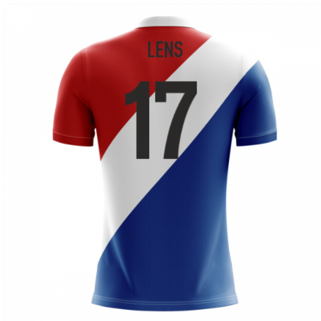 2024-2025 Holland Airo Concept Third Shirt (Lens 17)