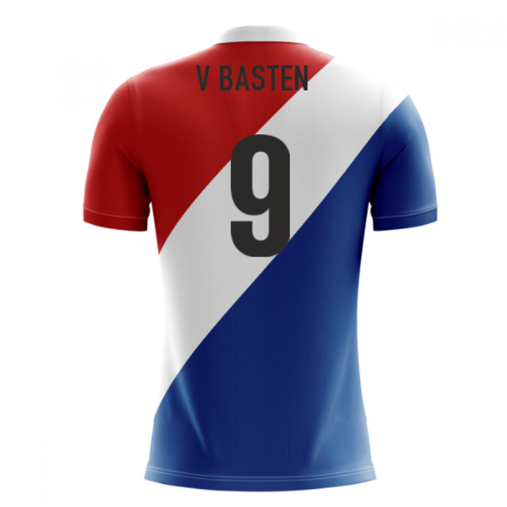 2024-2025 Holland Airo Concept Third Shirt (V. Basten 9) - Kids