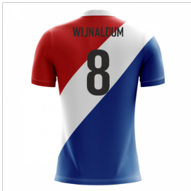 2024-2025 Holland Airo Concept Third Shirt (Wijnaldum 8) - Kids