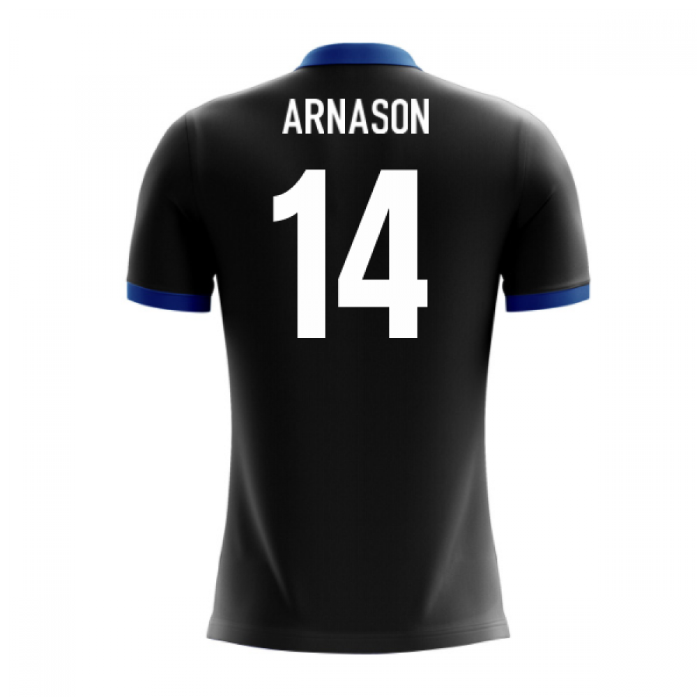 2024-2025 Iceland Airo Concept Third Shirt (Arnason 14)