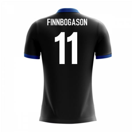 2024-2025 Iceland Airo Concept Third Shirt (Finnbogason 11) - Kids