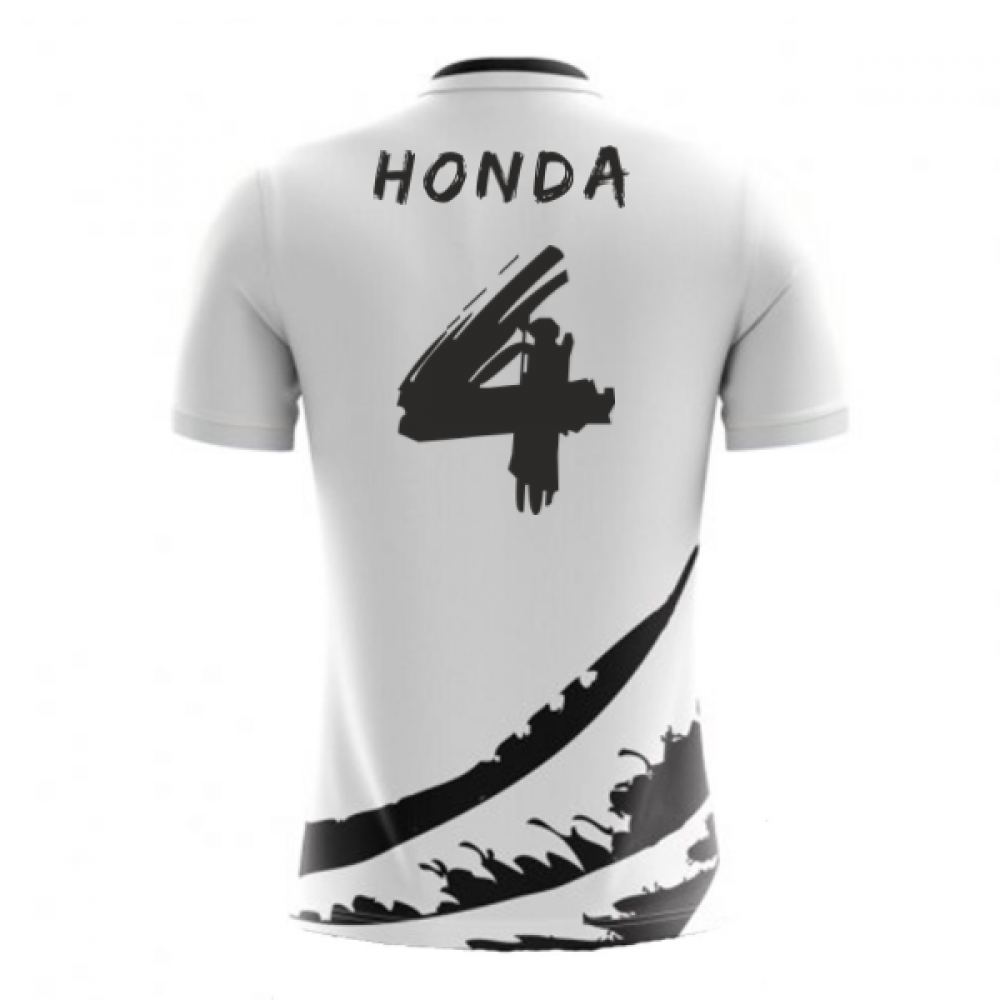 2023-2024 Japan Away Concept Football Shirt