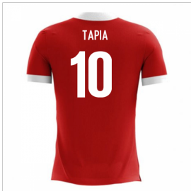 2024-2025 Peru Airo Concept Away Shirt (Tapia 10) - Kids