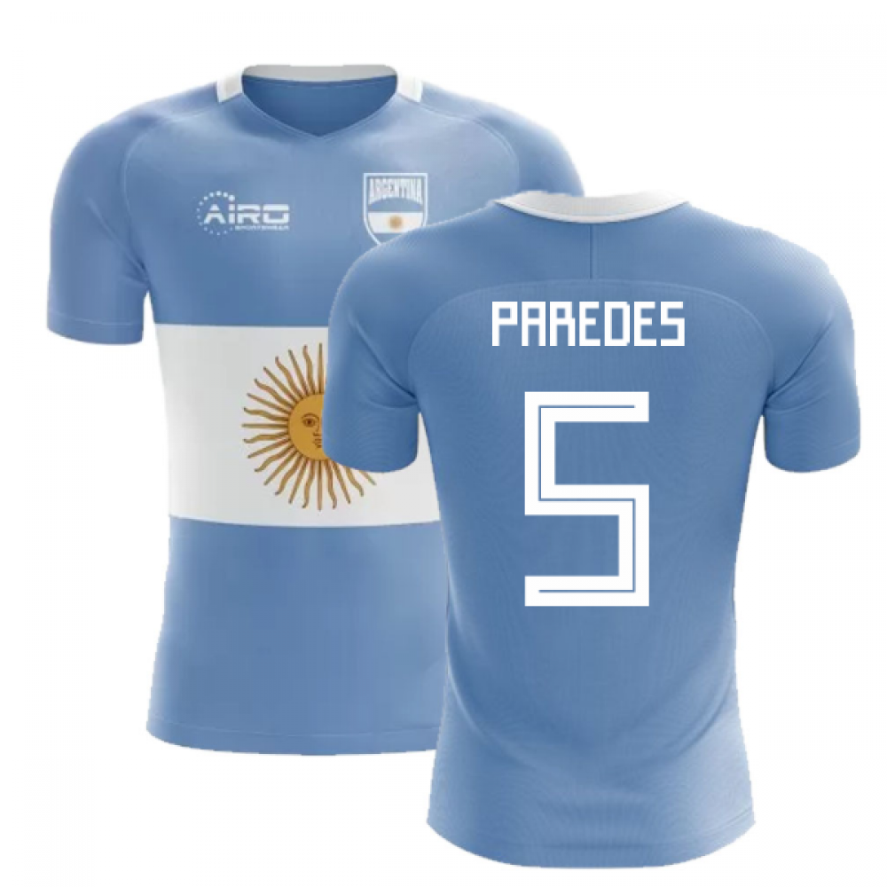 Argentina away 2025 kit 2019