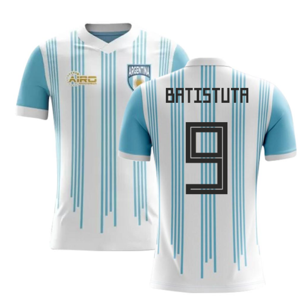 boys argentina football shirt