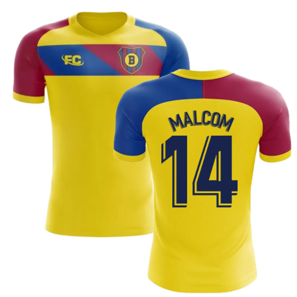 malcom barcelona jersey