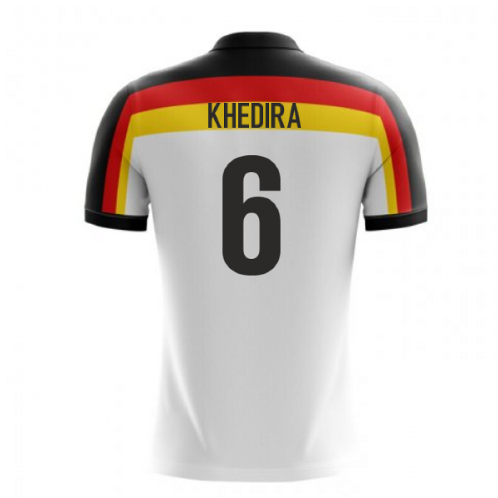 2024-2025 Germany Home Concept Football Shirt (Khedira 6) - Kids