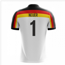 2024-2025 Germany Home Concept Football Shirt (Neuer 1)