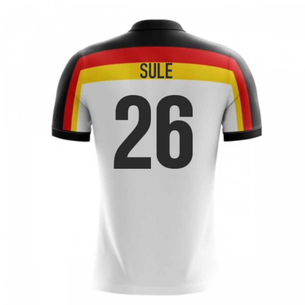 2024-2025 Germany Home Concept Football Shirt (Sule 26) - Kids