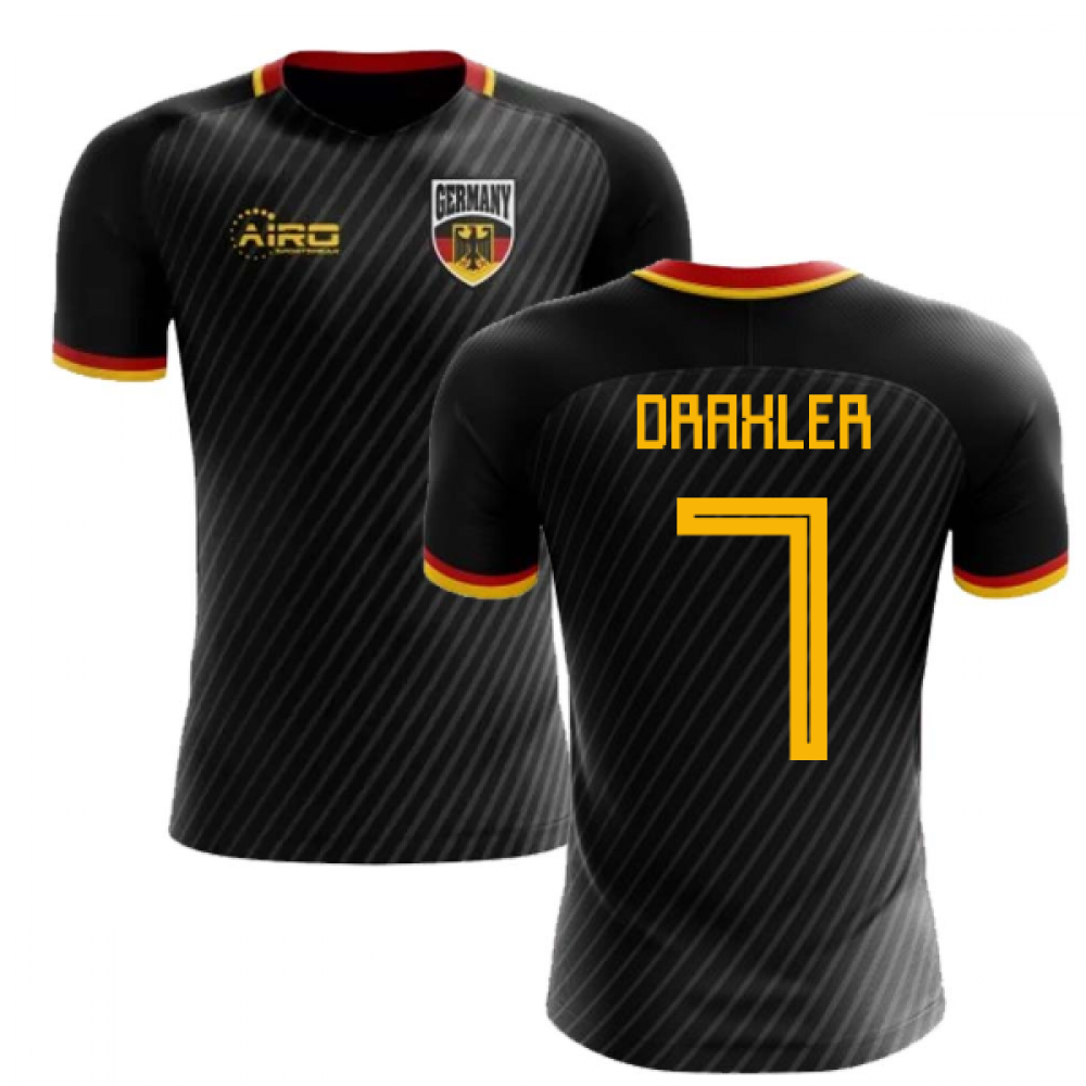 2024-2025 Germany Third Concept Football Shirt (Draxler 7) - Kids