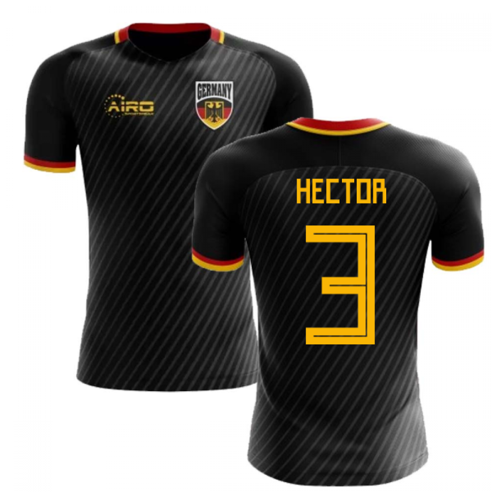 2024-2025 Germany Third Concept Football Shirt (Hector 3)