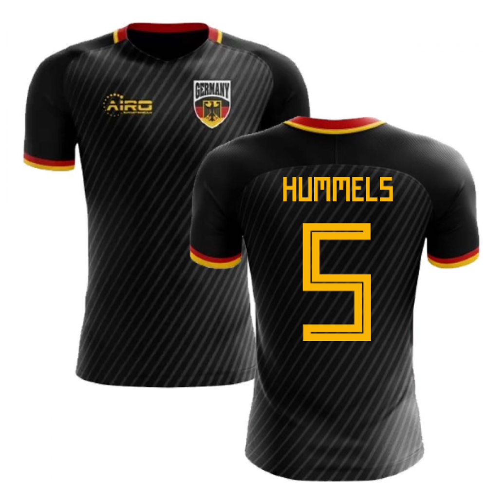 2024-2025 Germany Third Concept Football Shirt (Hummels 5)