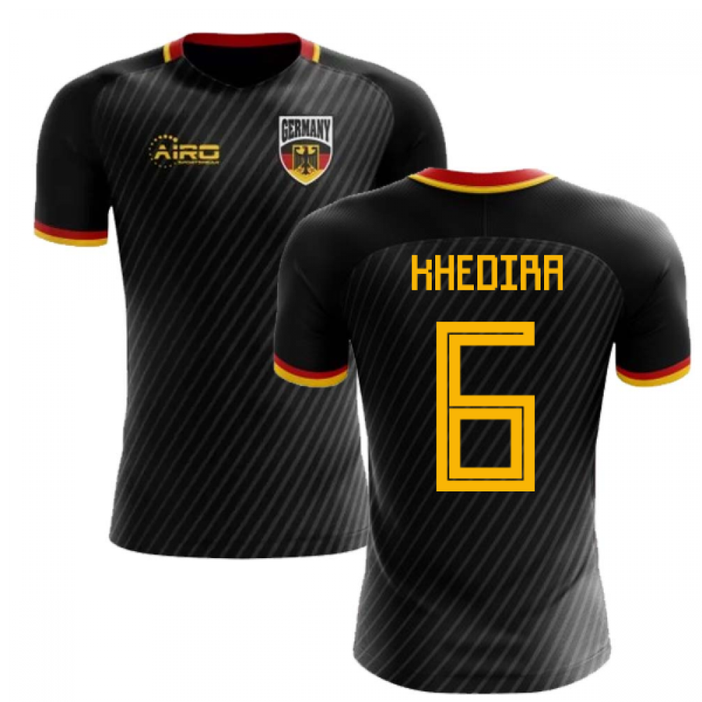 2024-2025 Germany Third Concept Football Shirt (Khedira 6) - Kids