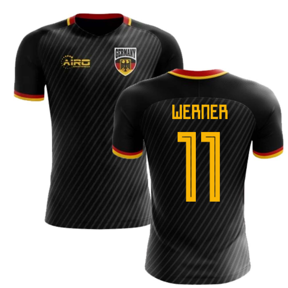 2024-2025 Germany Third Concept Football Shirt (Werner 11) - Kids