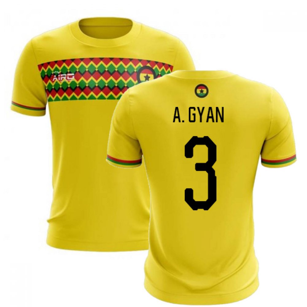 Ghana cheap jersey 2019