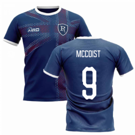 2024-2025 Glasgow Home Concept Football Shirt (MCCOIST 9)