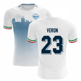 2024-2025 Lazio Home Concept Football Shirt (VERON 23)