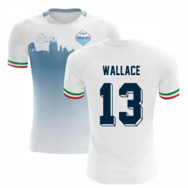 2024-2025 Lazio Home Concept Football Shirt (WALLACE 13)