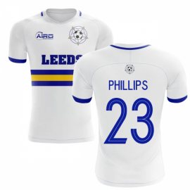 2024-2025 Leeds Home Concept Football Shirt (Phillips 23)