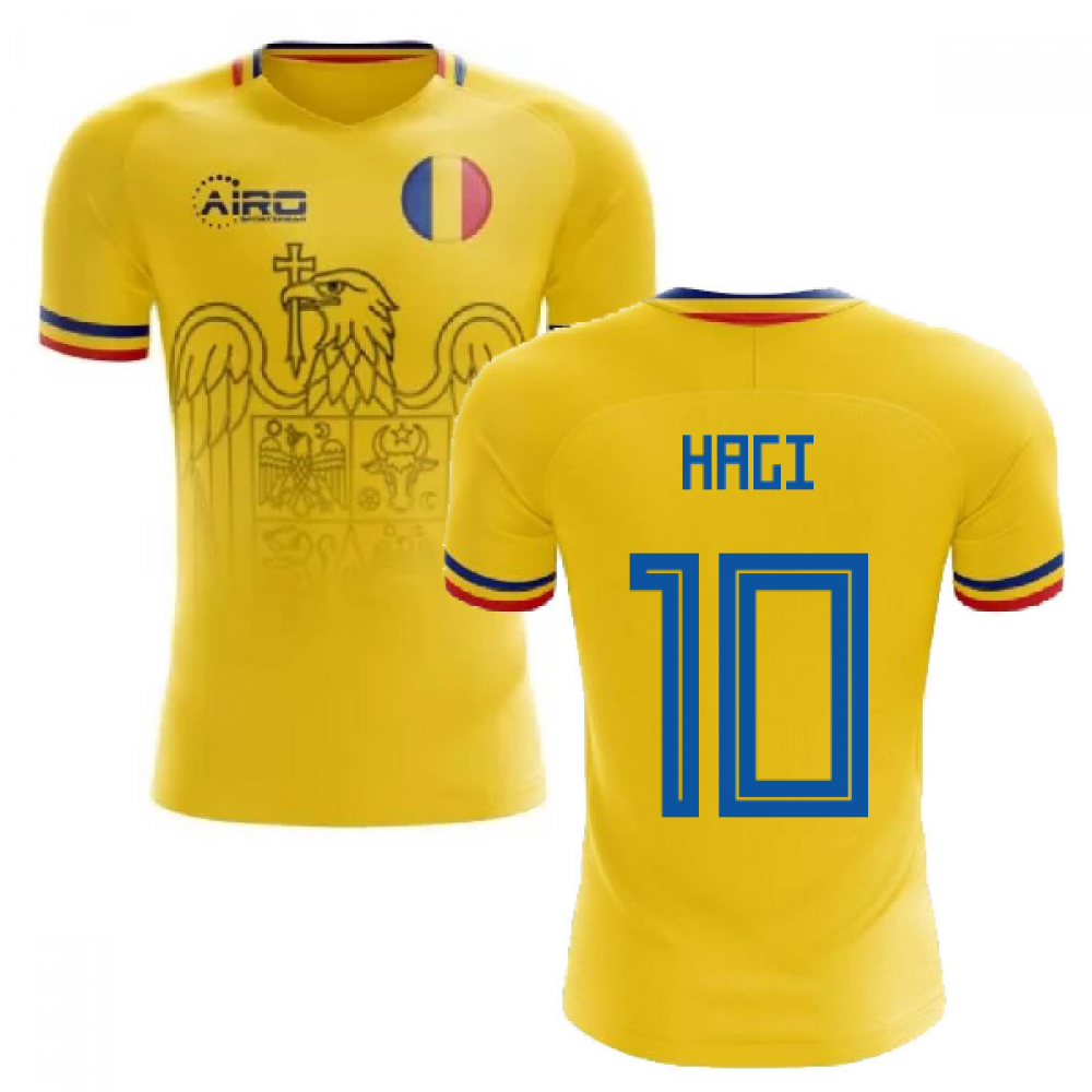 Gheorghe Hagi, Football Shirts, Kits & Soccer Jerseys