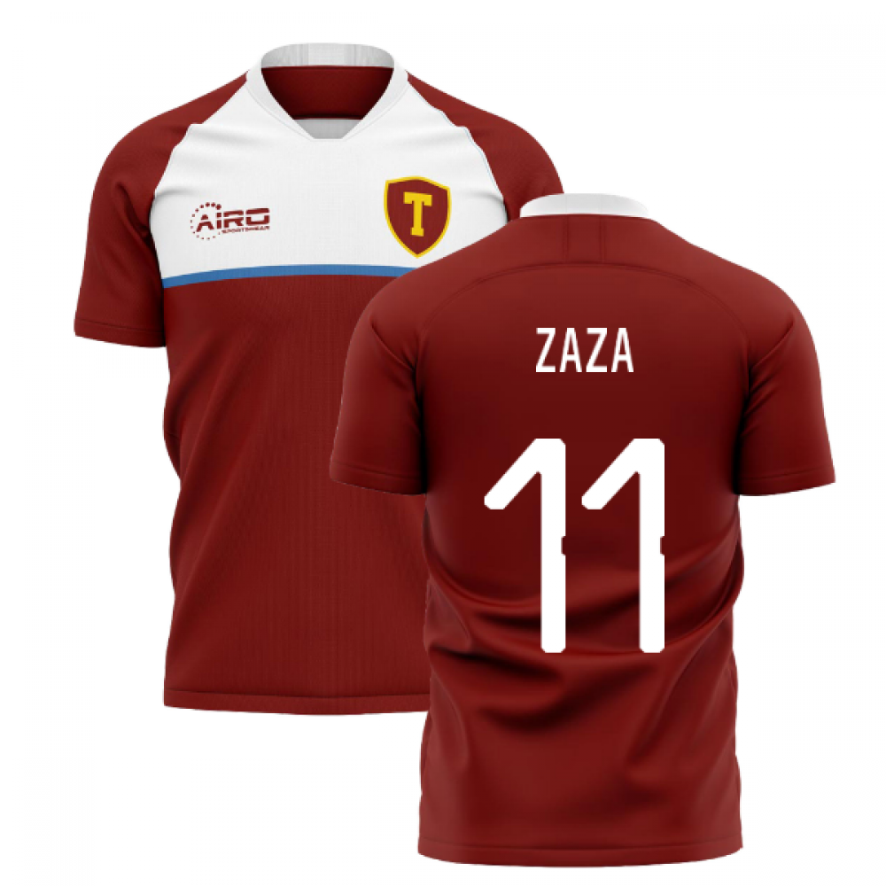 2024-2025 Torino Home Concept Shirt (ZAZA 11)