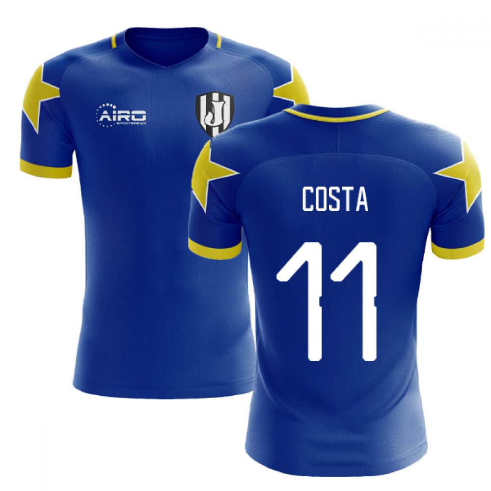 2024-2025 Turin Away Concept Football Shirt (Costa 11)