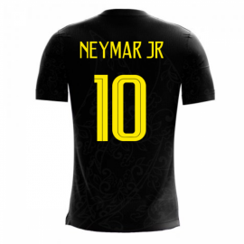 2024-2025 Brazil Third Concept Football Shirt (Neymar Jr 10)