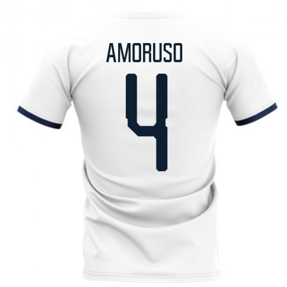 2024-2025 Glasgow Away Concept Football Shirt (AMORUSO 4)