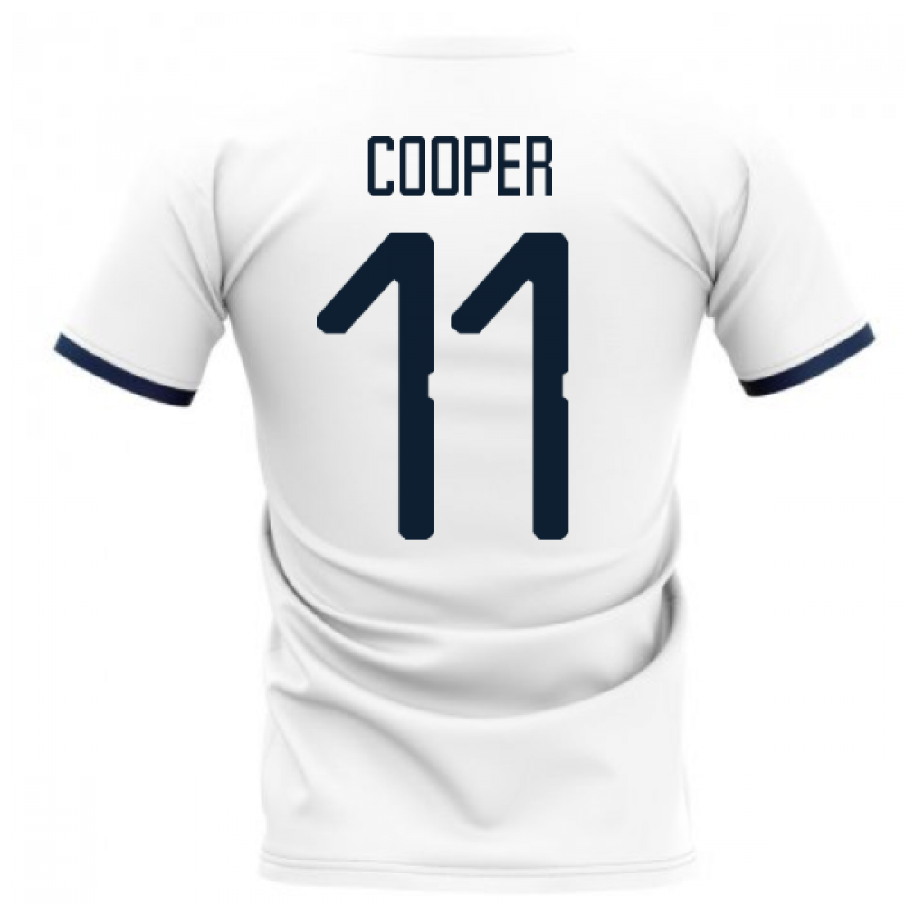 2024-2025 Glasgow Away Concept Football Shirt (COOPER 11)